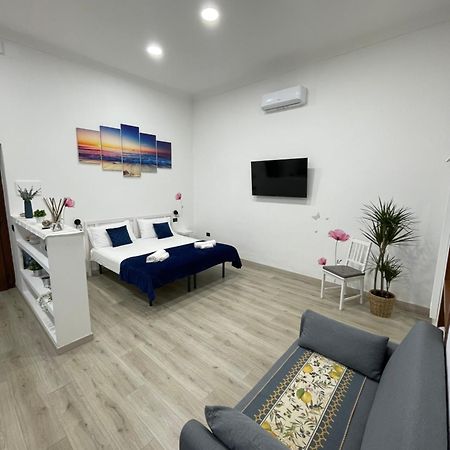 Liparulo Holiday House Massa Lubrense Zewnętrze zdjęcie