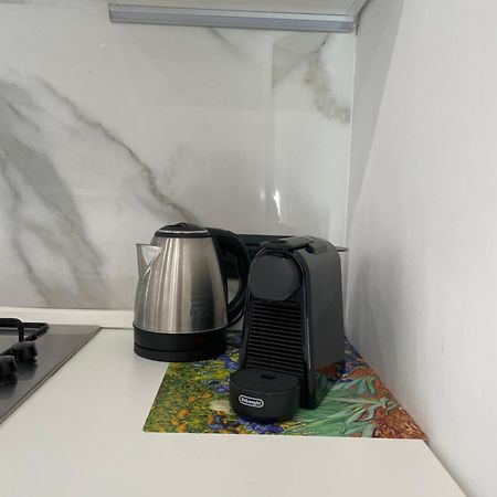 Liparulo Holiday House Massa Lubrense Zewnętrze zdjęcie
