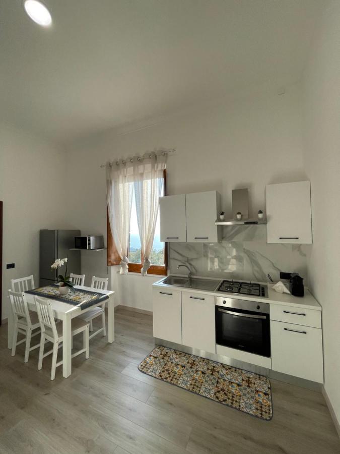 Liparulo Holiday House Massa Lubrense Zewnętrze zdjęcie
