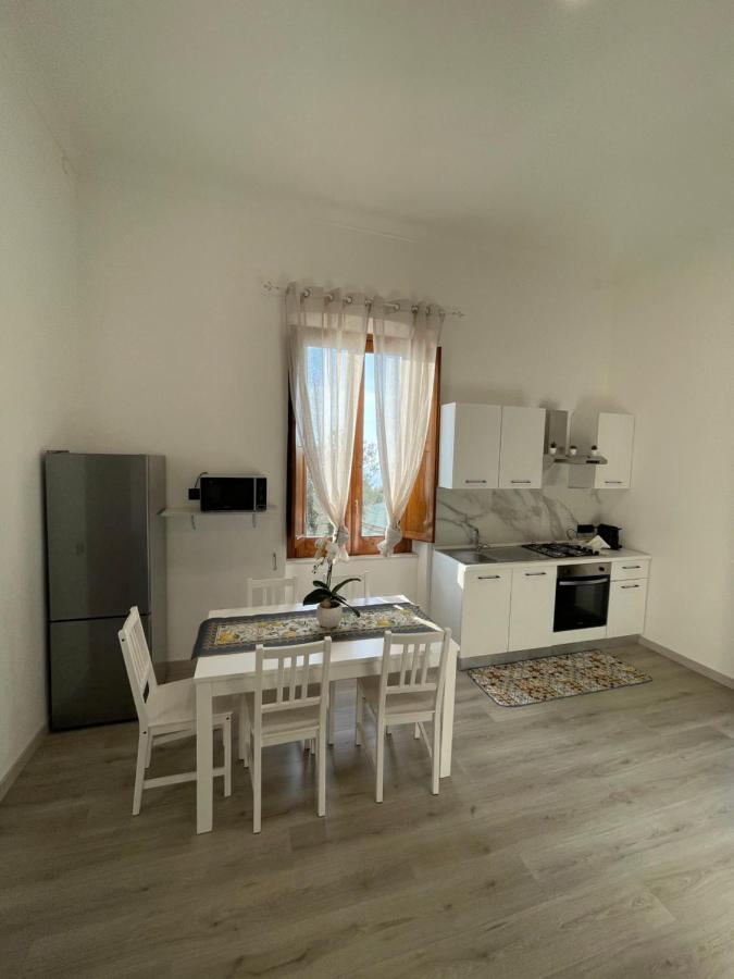 Liparulo Holiday House Massa Lubrense Zewnętrze zdjęcie