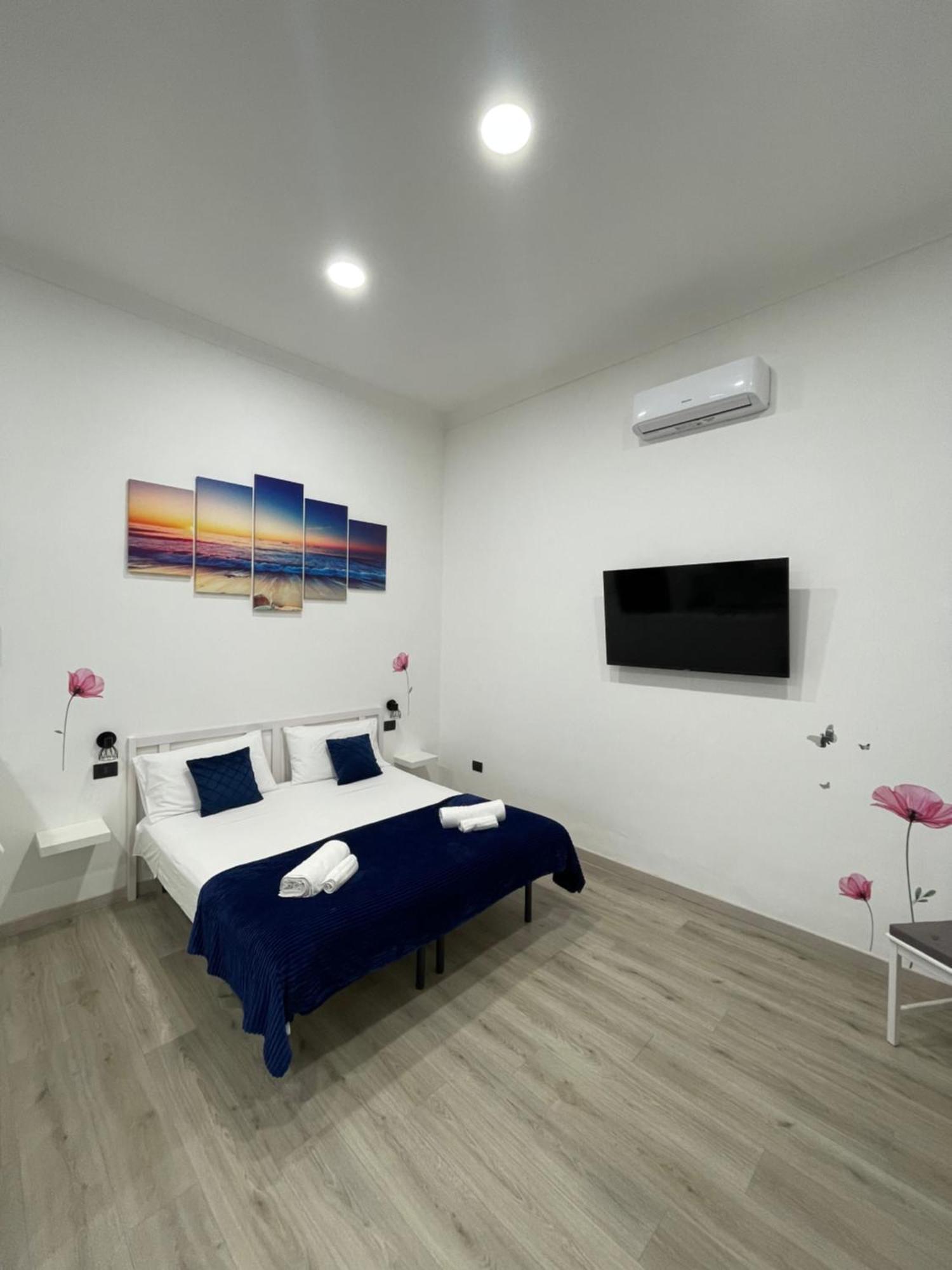 Liparulo Holiday House Massa Lubrense Zewnętrze zdjęcie