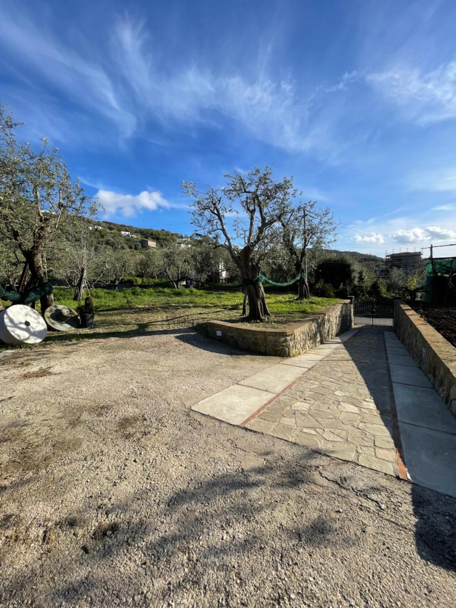 Liparulo Holiday House Massa Lubrense Zewnętrze zdjęcie