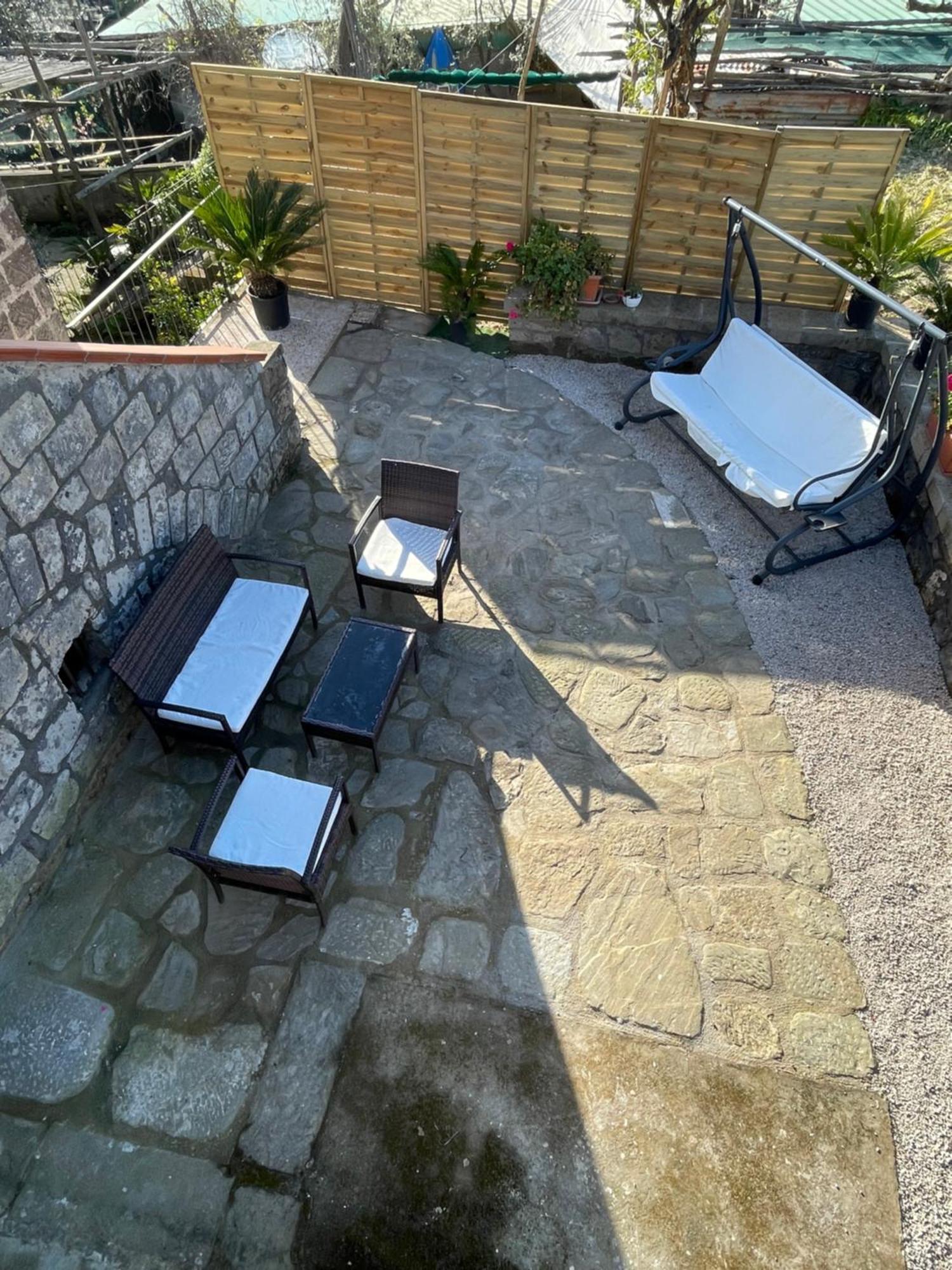 Liparulo Holiday House Massa Lubrense Zewnętrze zdjęcie