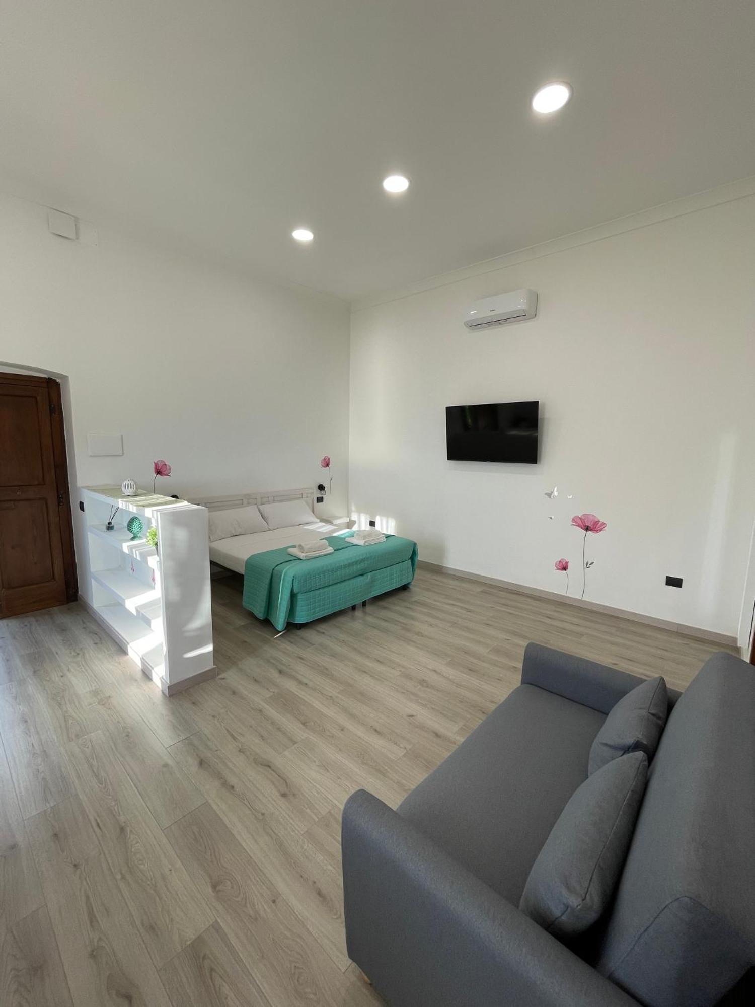 Liparulo Holiday House Massa Lubrense Zewnętrze zdjęcie